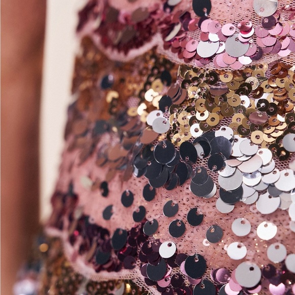 Danielle Guizio Romina Dress - Picture 2 of 8